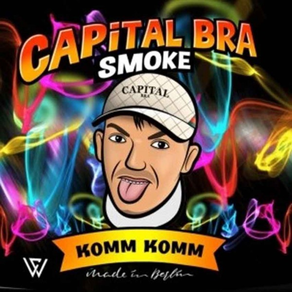 Capital Bra Smoke - Komm Komm