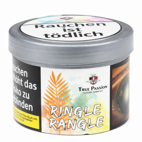True Passion 200g - Ringle Rangle