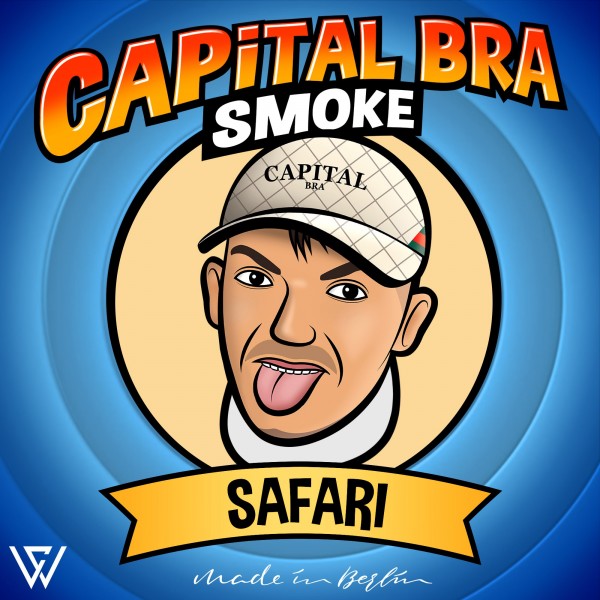 Capital Bra Smoke - Safari