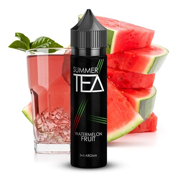 Summer Tea - Watermelon Fruit 5ml Aroma Longfil