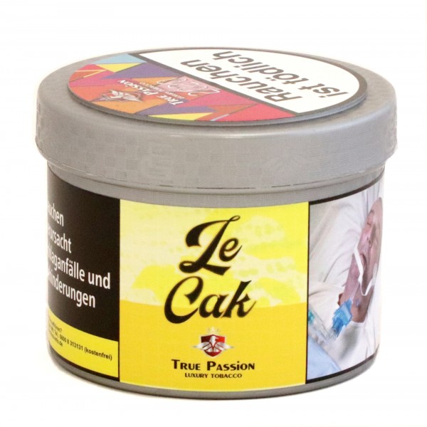 True Passion - Le Cak
